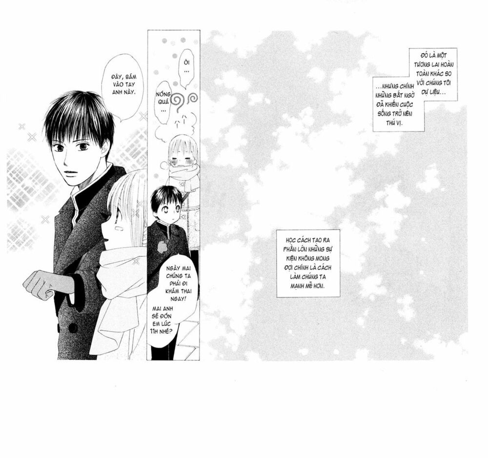 Kare kano: Chapter 97: Tương lai tươi sáng