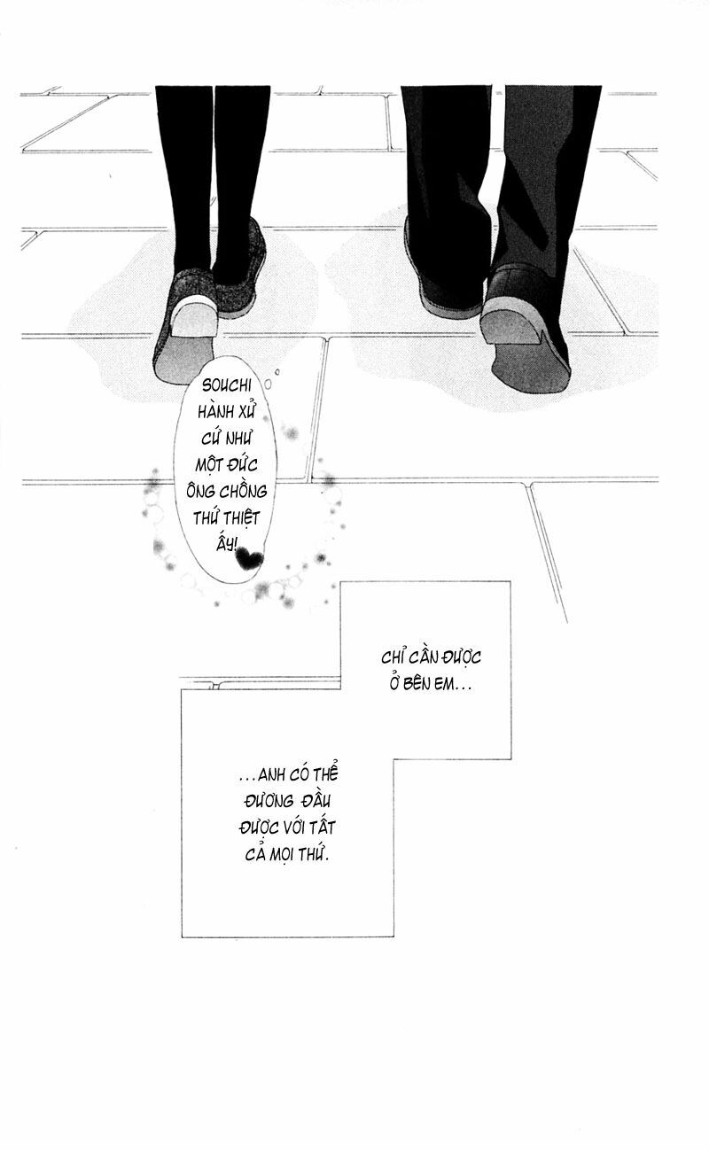 Kare kano: Chapter 97: Tương lai tươi sáng