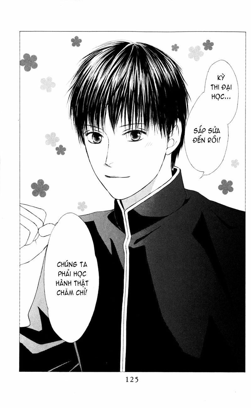 Kare kano: Chapter 97: Tương lai tươi sáng