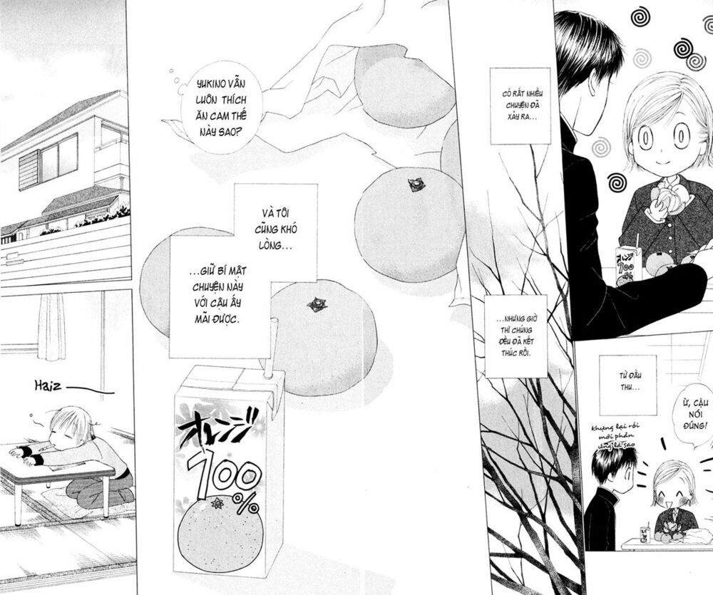 Kare kano: Chapter 97: Tương lai tươi sáng
