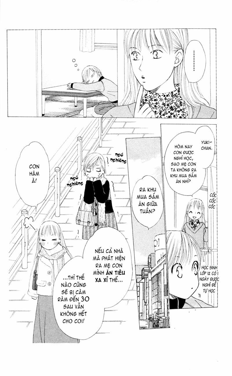 Kare kano: Chapter 97: Tương lai tươi sáng