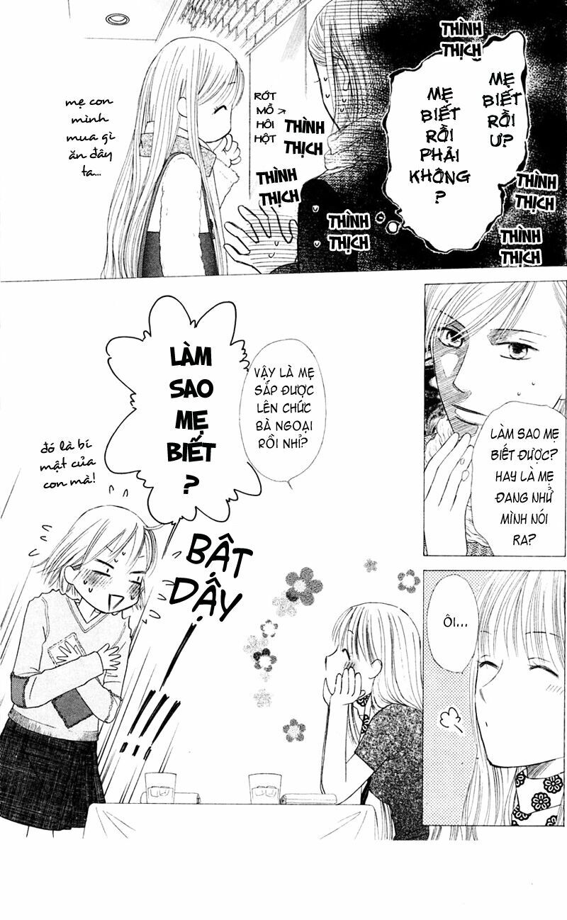 Kare kano: Chapter 97: Tương lai tươi sáng