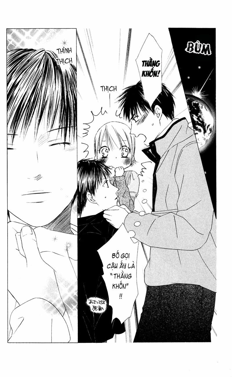 Kare kano: Chapter 98: Vì sao lấp lánh