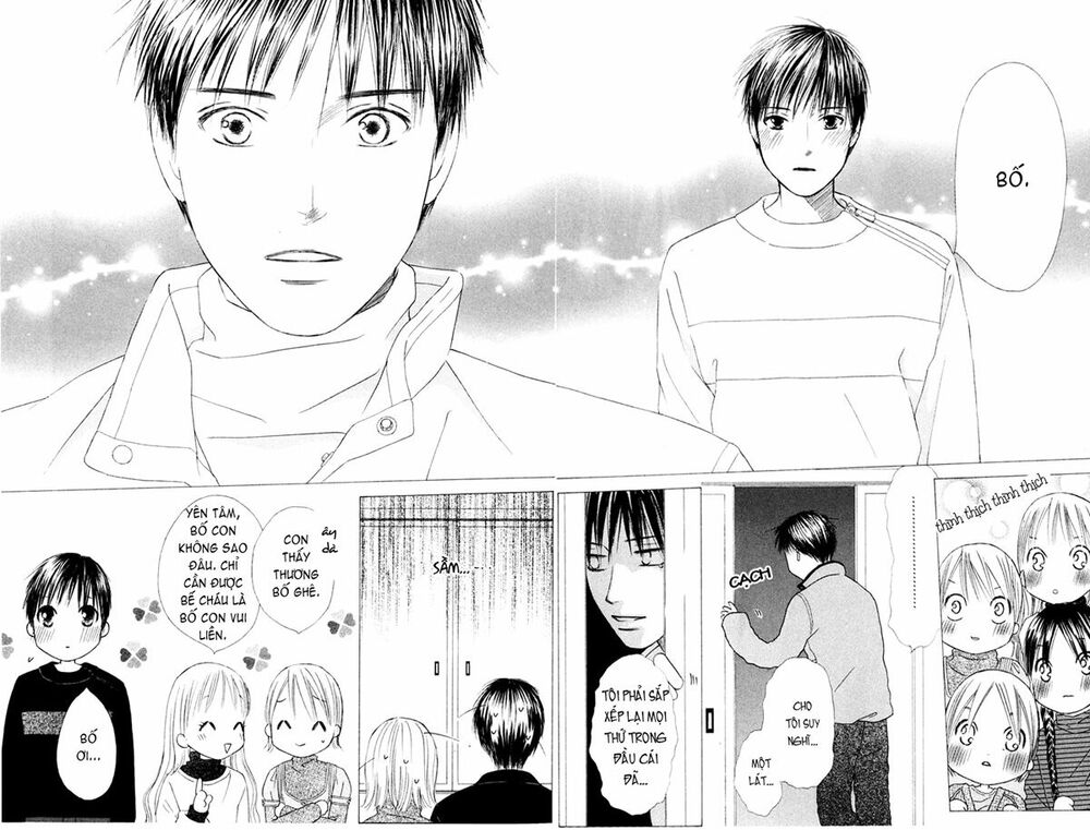 Kare kano: Chapter 98: Vì sao lấp lánh
