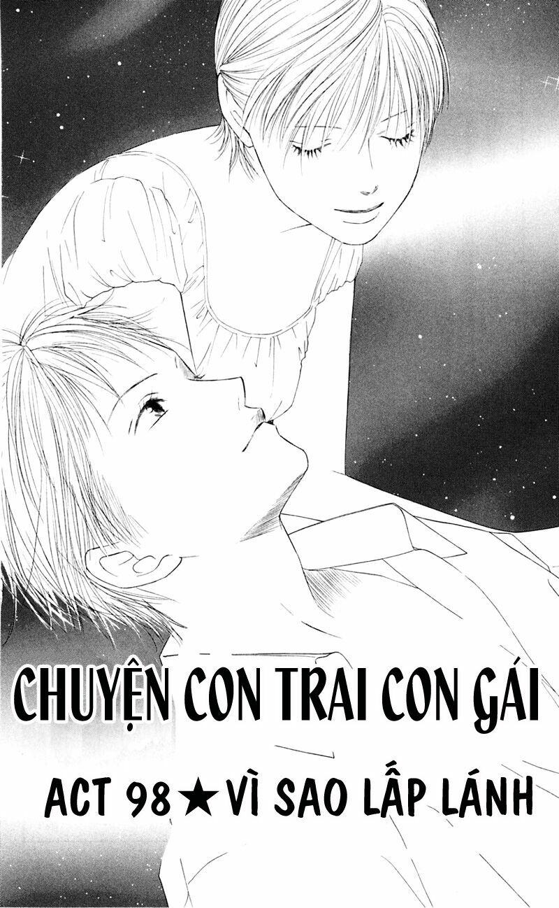 Kare kano: Chapter 98: Vì sao lấp lánh