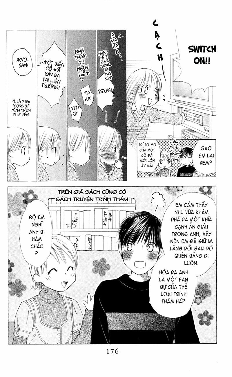 Kare kano: Chapter 98: Vì sao lấp lánh