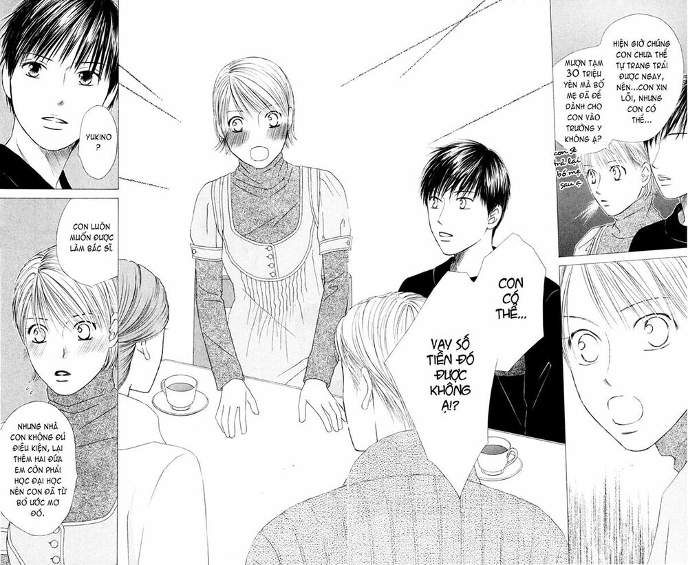 Kare kano: Chapter 98: Vì sao lấp lánh