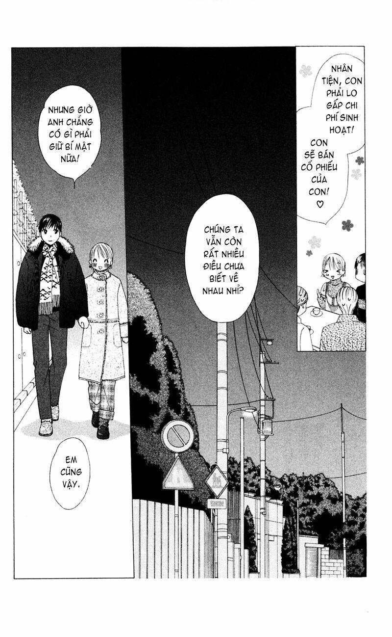 Kare kano: Chapter 98: Vì sao lấp lánh