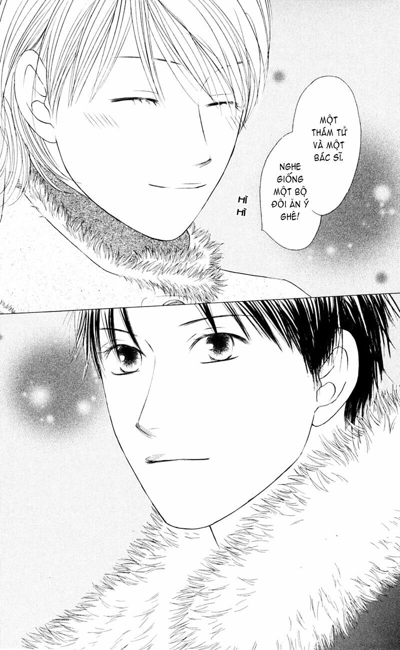 Kare kano: Chapter 98: Vì sao lấp lánh