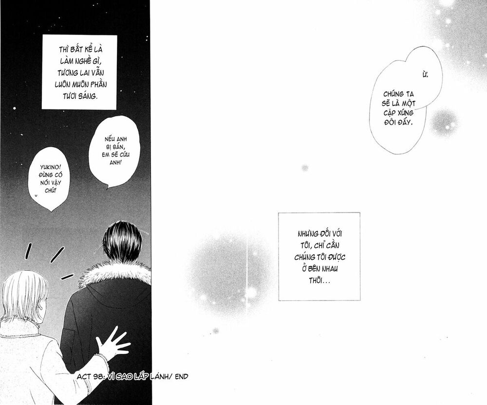 Kare kano: Chapter 98: Vì sao lấp lánh