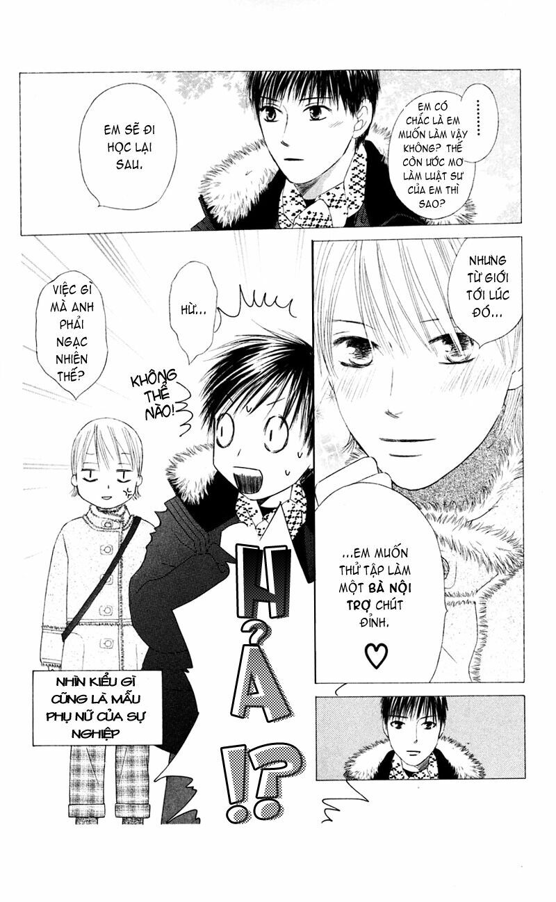 Kare kano: Chapter 98: Vì sao lấp lánh