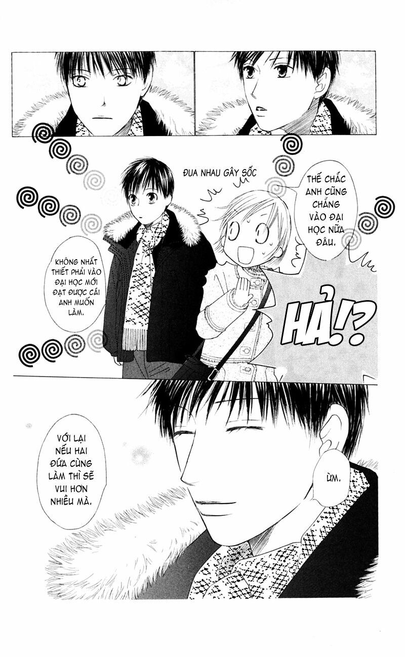 Kare kano: Chapter 98: Vì sao lấp lánh
