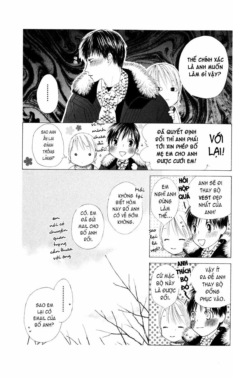 Kare kano: Chapter 98: Vì sao lấp lánh