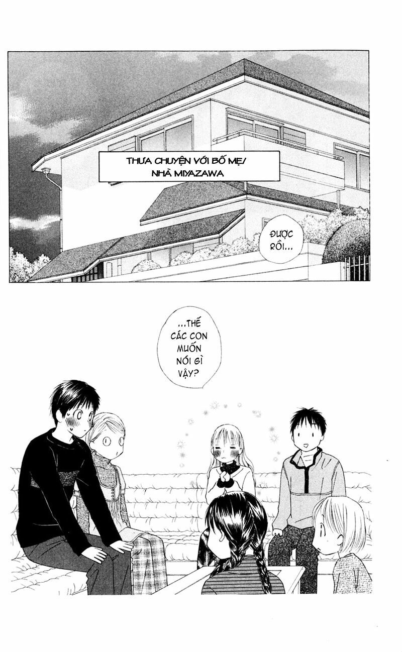 Kare kano: Chapter 98: Vì sao lấp lánh
