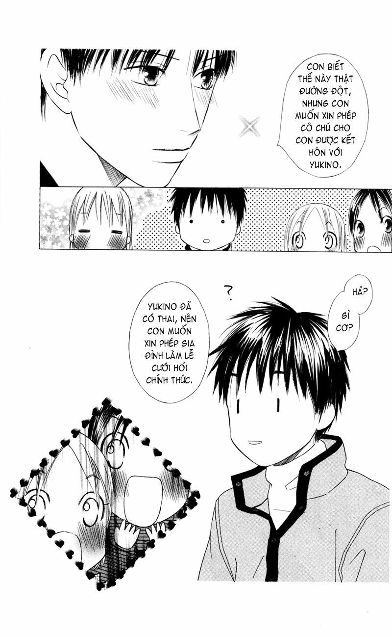 Kare kano: Chapter 98: Vì sao lấp lánh