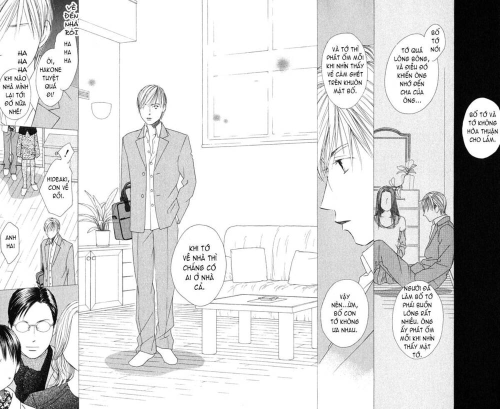 Kare kano: Chapter 99
