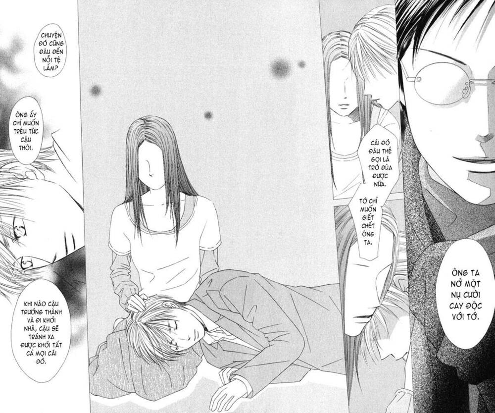 Kare kano: Chapter 99