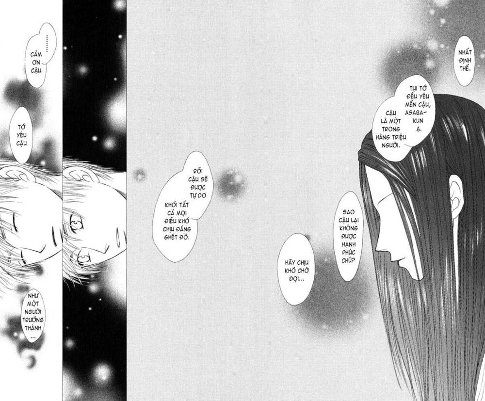 Kare kano: Chapter 99