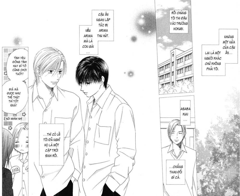 Kare kano: Chapter 99