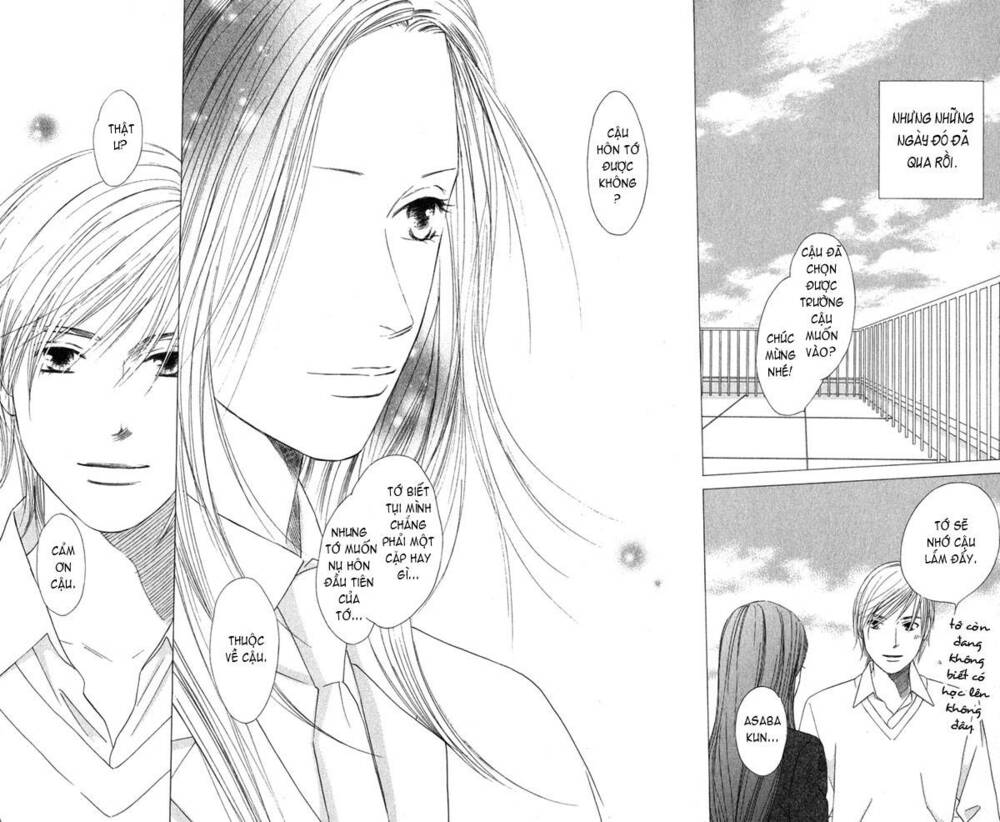 Kare kano: Chapter 99