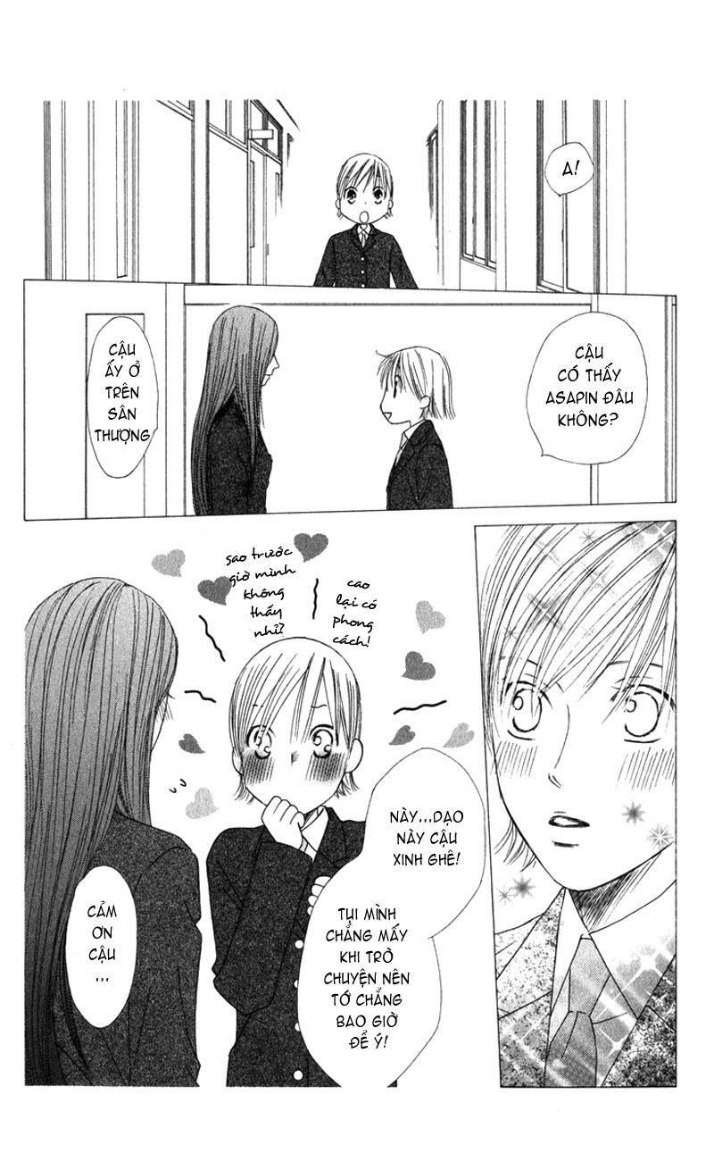 Kare kano: Chapter 99