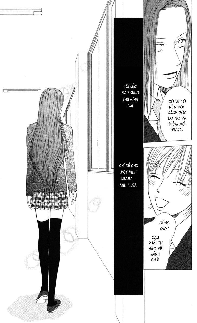Kare kano: Chapter 99