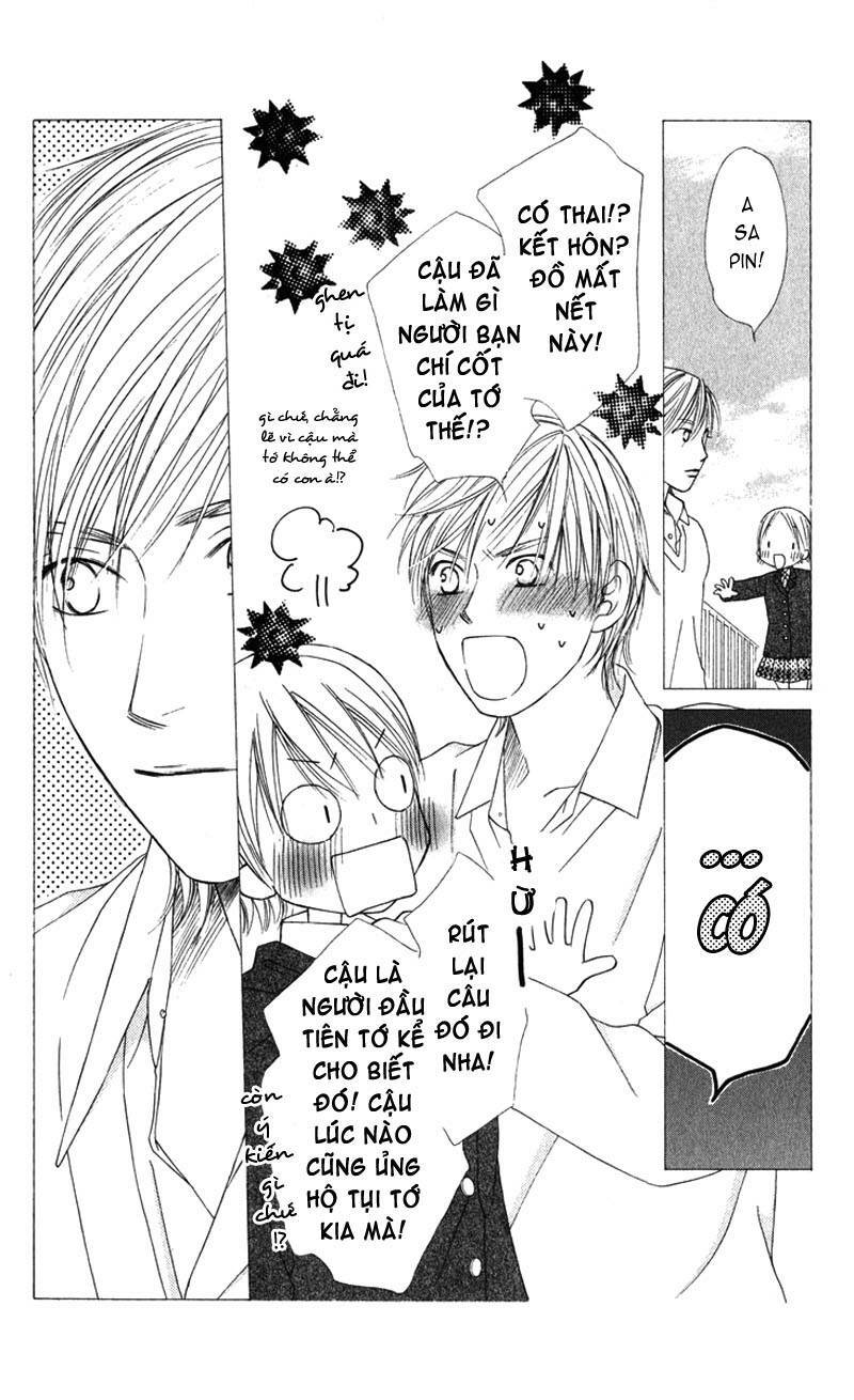 Kare kano: Chapter 99
