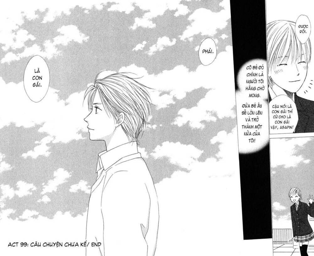 Kare kano: Chapter 99