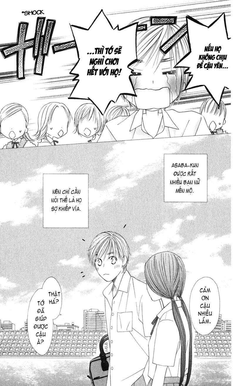 Kare kano: Chapter 99