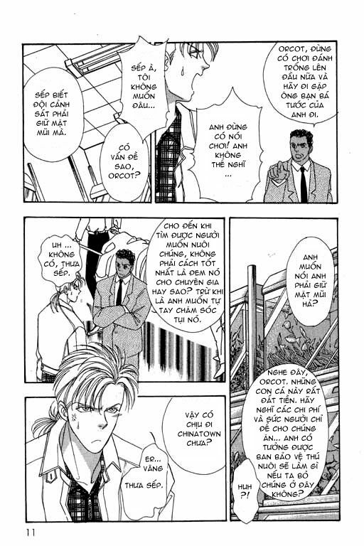 Tiệm Thú Kiểng: Chapter 13
