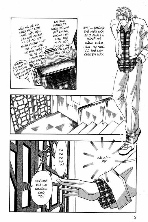 Tiệm Thú Kiểng: Chapter 13