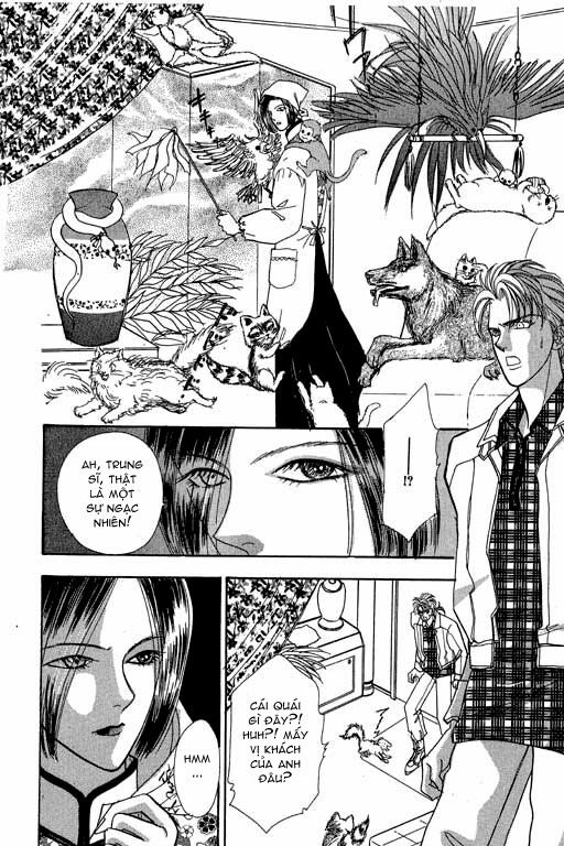 Tiệm Thú Kiểng: Chapter 13