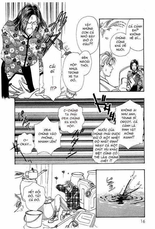 Tiệm Thú Kiểng: Chapter 13