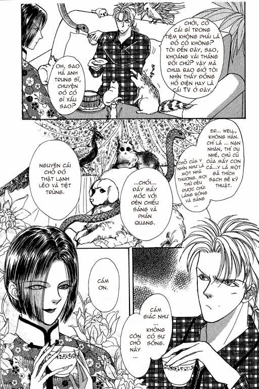 Tiệm Thú Kiểng: Chapter 13