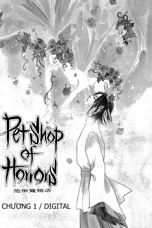 Tiệm Thú Kiểng: Chapter 13