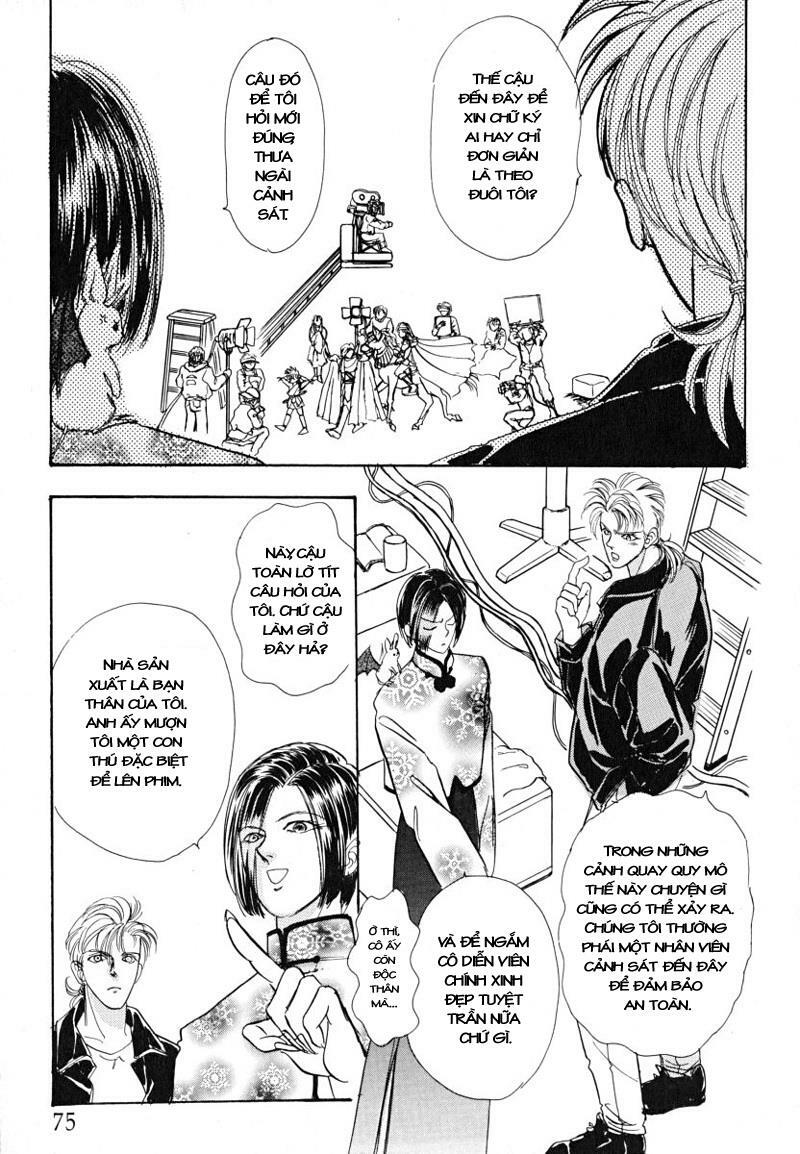 Tiệm Thú Kiểng: Chapter 15
