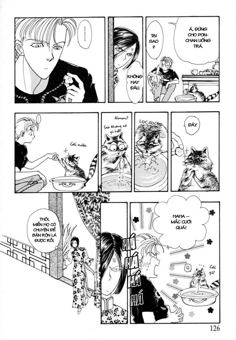 Tiệm Thú Kiểng: Chapter 16