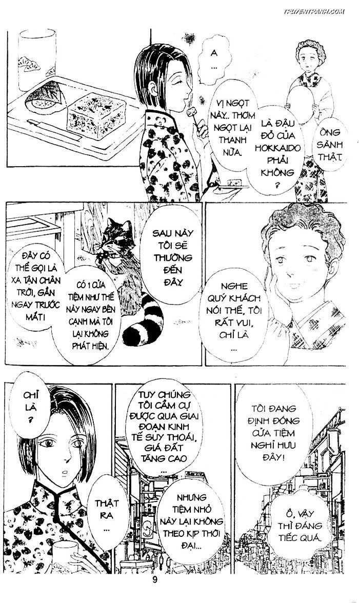 Tiệm Thú Kiểng: Chapter 17.5