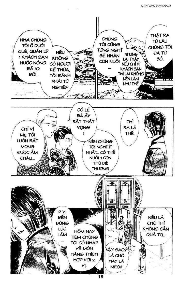 Tiệm Thú Kiểng: Chapter 17.5