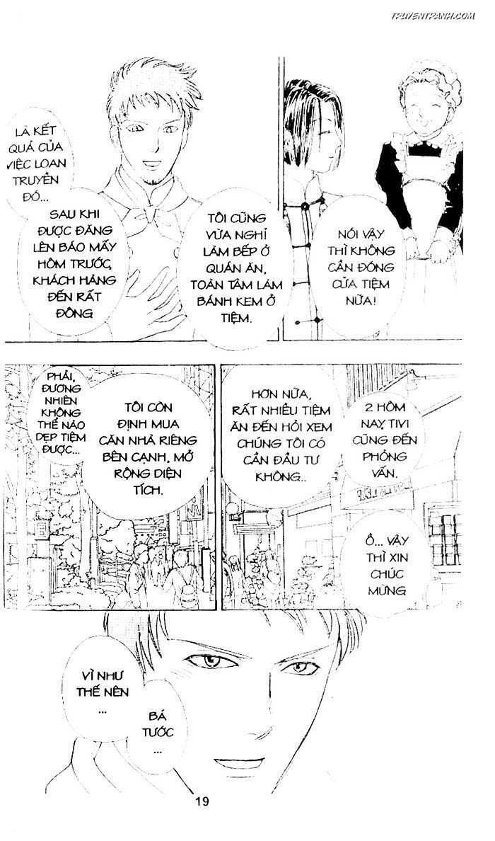 Tiệm Thú Kiểng: Chapter 17.5