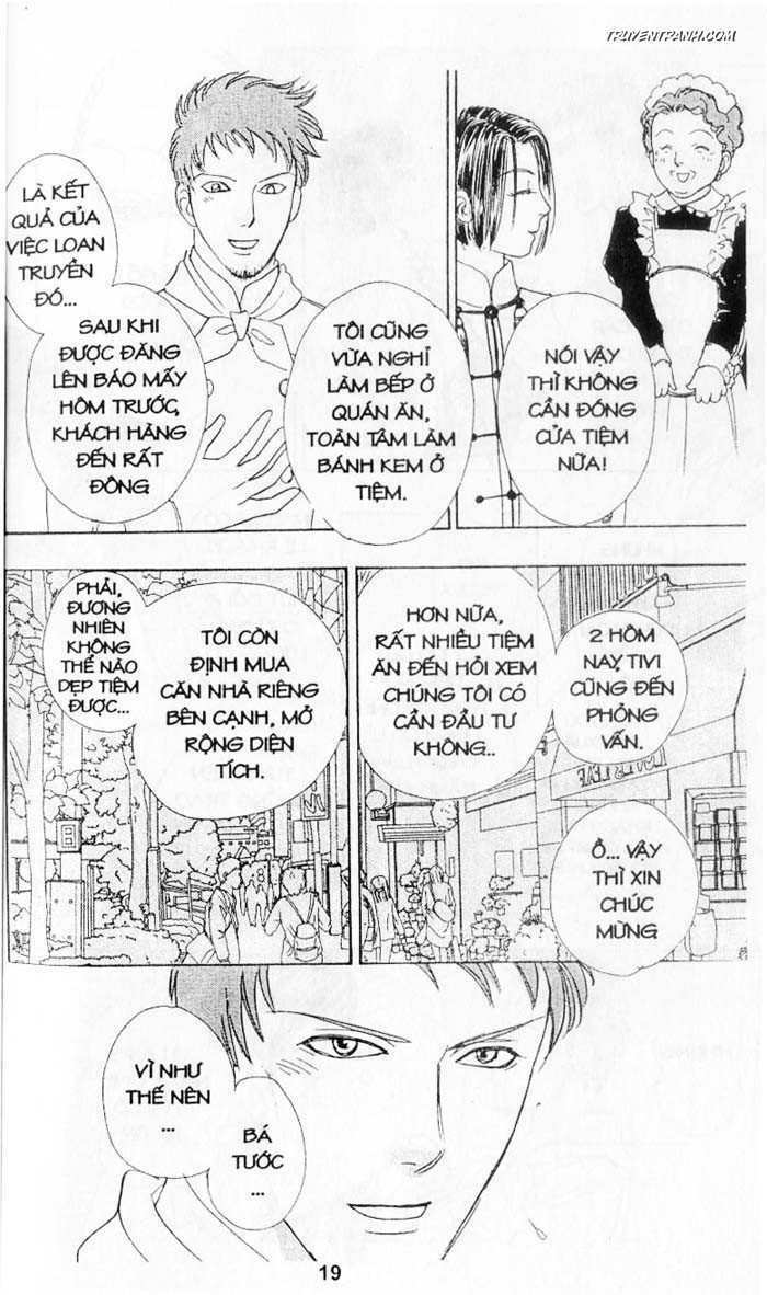 Tiệm Thú Kiểng: Chapter 17.5