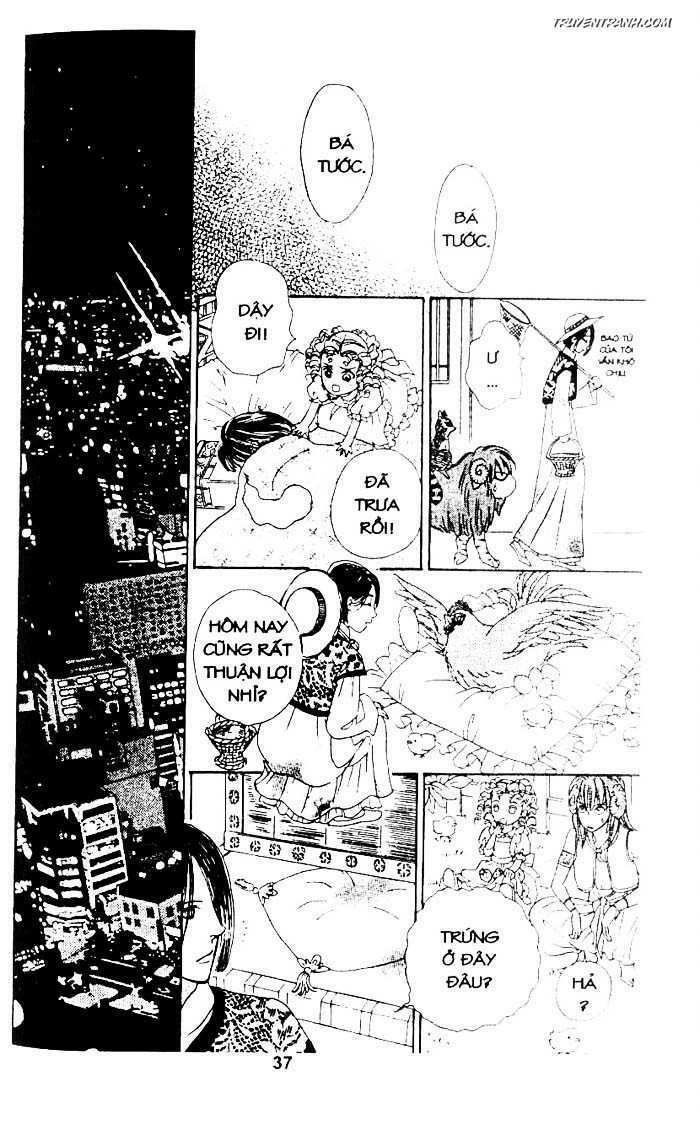 Tiệm Thú Kiểng: Chapter 17.5