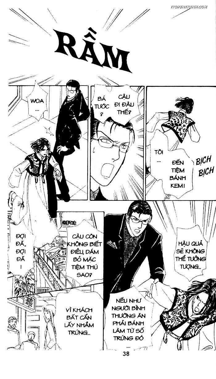 Tiệm Thú Kiểng: Chapter 17.5