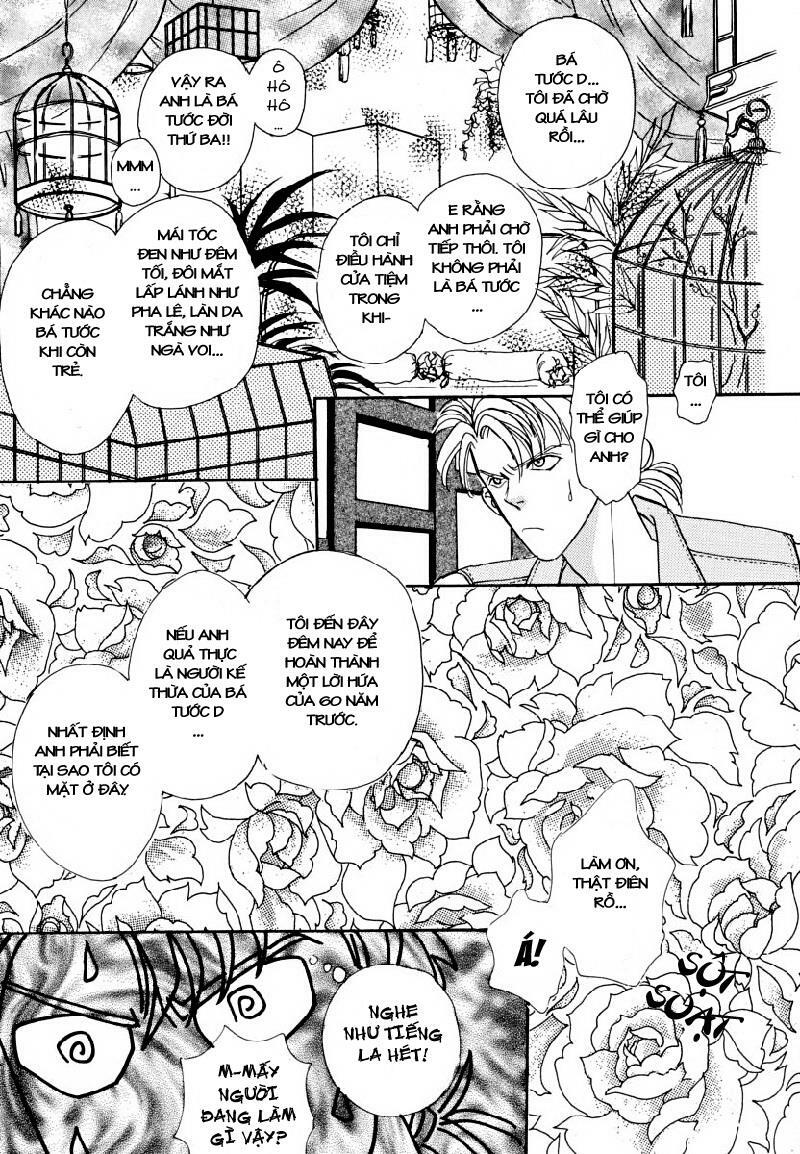 Tiệm Thú Kiểng: Chapter 17