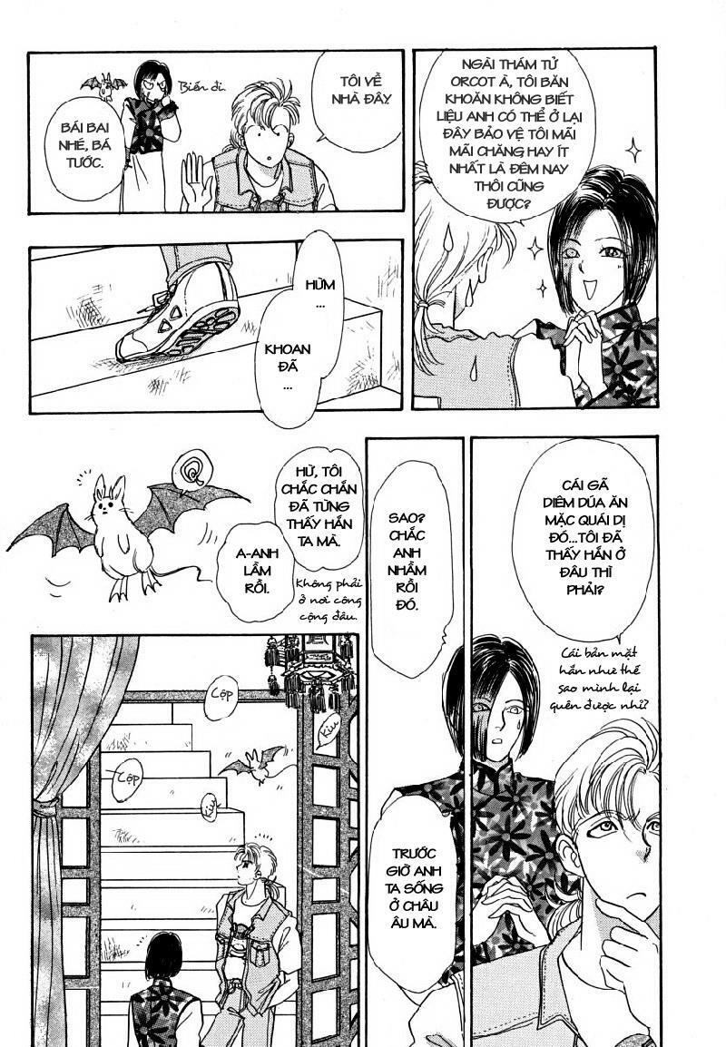 Tiệm Thú Kiểng: Chapter 17