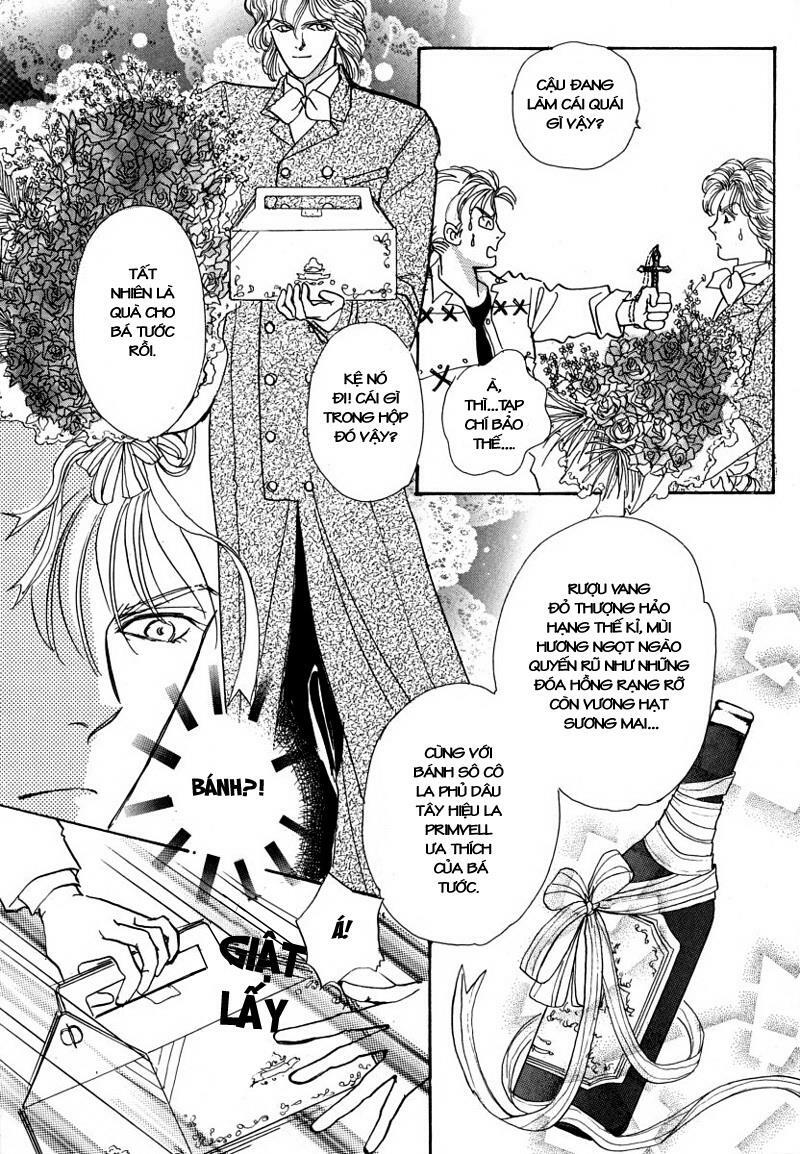 Tiệm Thú Kiểng: Chapter 17