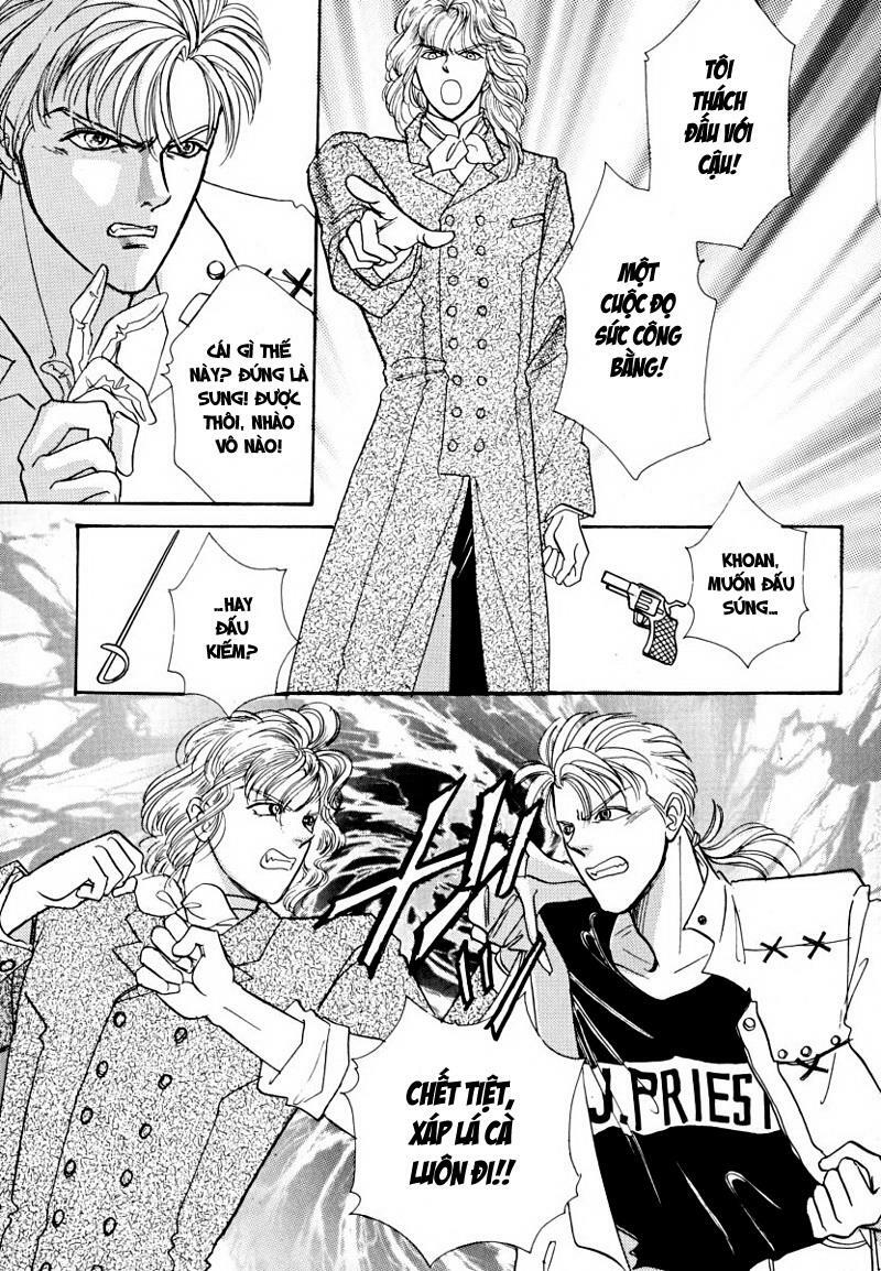 Tiệm Thú Kiểng: Chapter 17