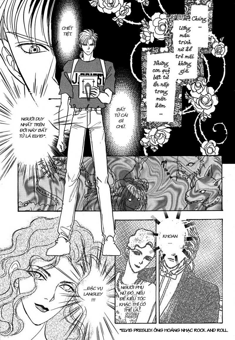 Tiệm Thú Kiểng: Chapter 17