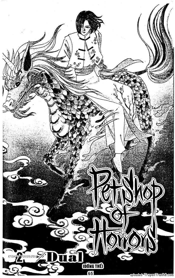 Tiệm Thú Kiểng: Chapter 18