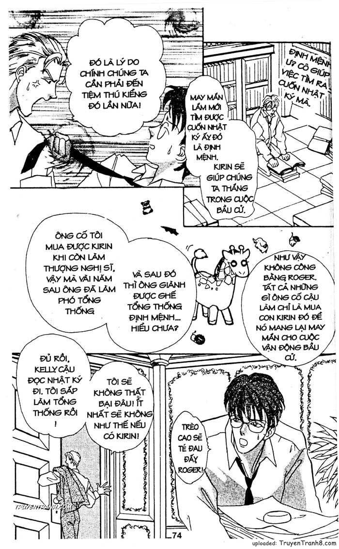 Tiệm Thú Kiểng: Chapter 18